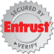 Authentic Entrust.net Seal